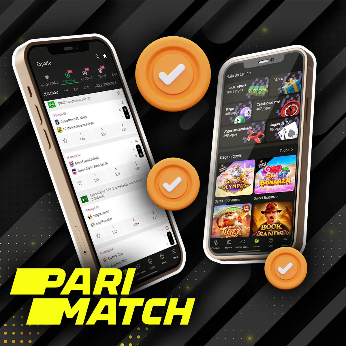 Conclusão: vale a pena baixar o app Parimatch?