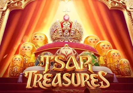 tsar treasures parimatch